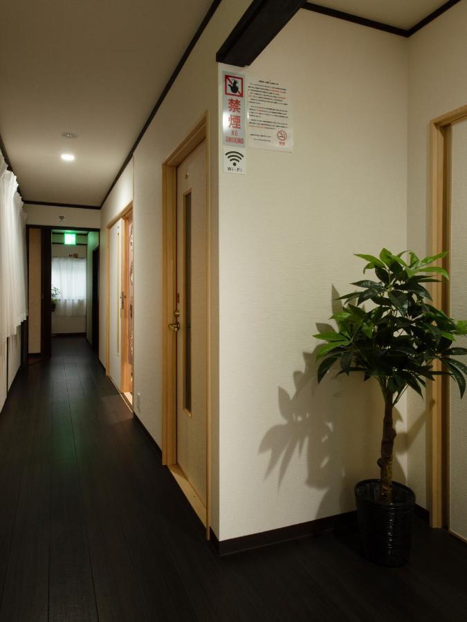 Guest House Suzumeno Kakurembo Όρος Κόγια Εξωτερικό φωτογραφία